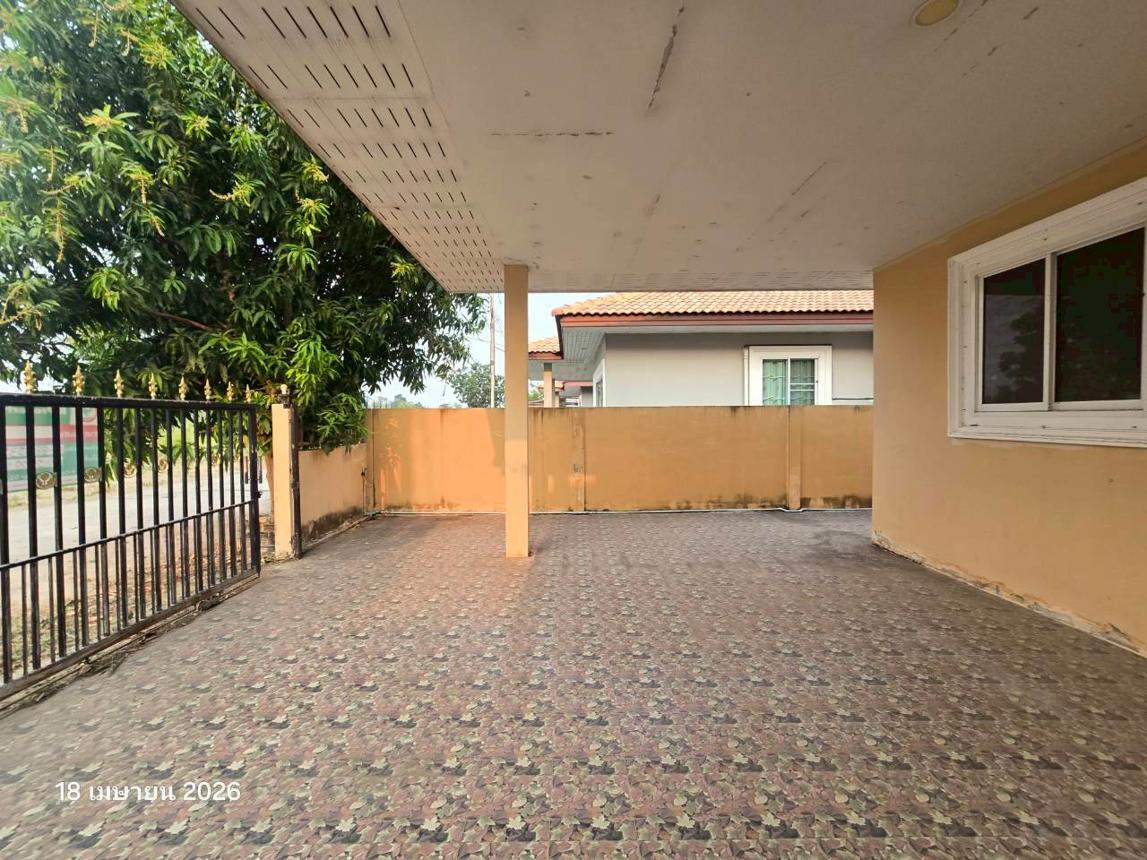 รูป บ้านเดี่ยว 56 ตร.วา ศรีมาย หนองปลิง เมืองนครสวรรค์ นครสวรรค์ 1.9M - รูปที่ 17/34