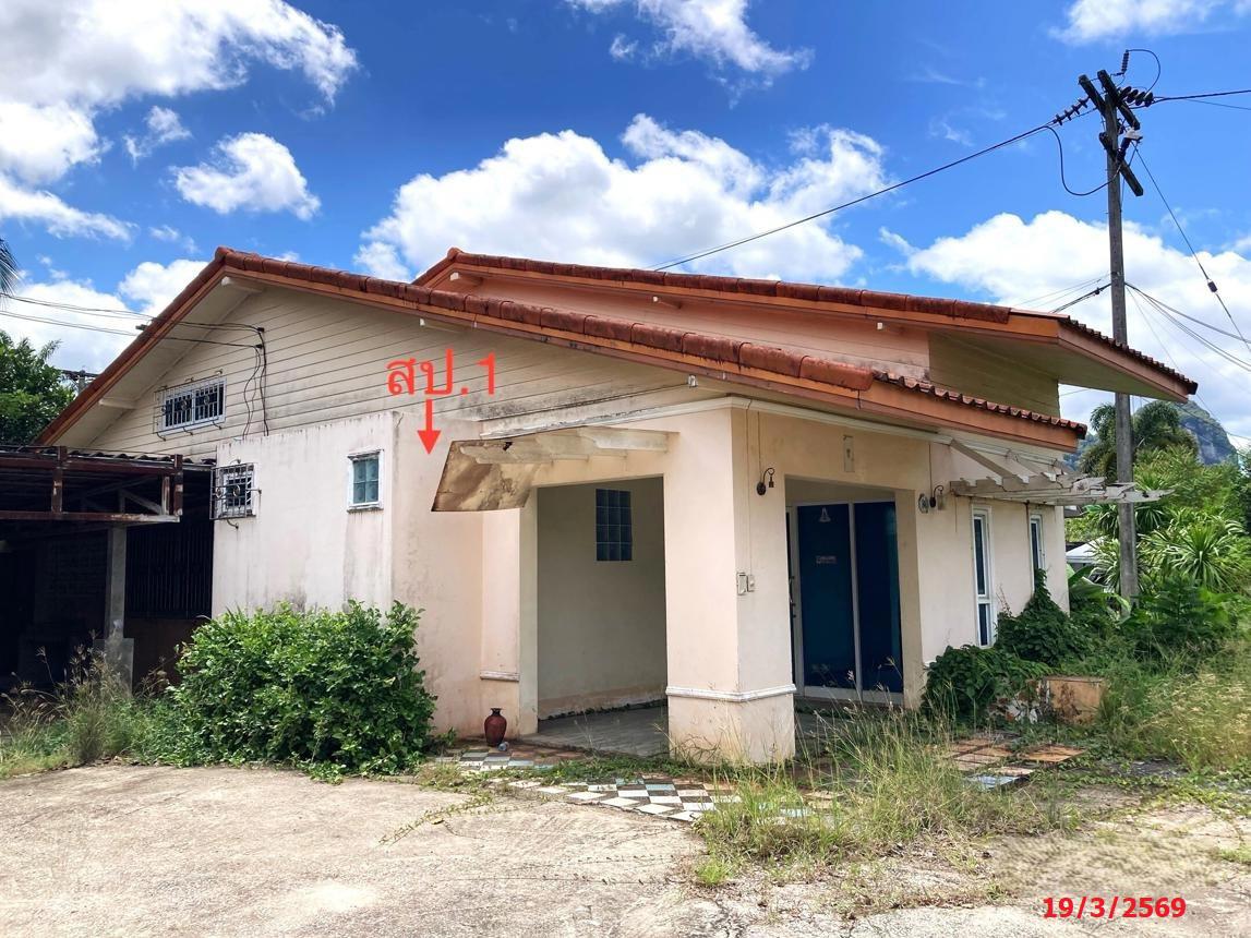 รูป บ้านเดี่ยว 116 ตร.วา ท่าชนะ สุราษฎร์ธานี 2.8M - รูปที่ 15/30