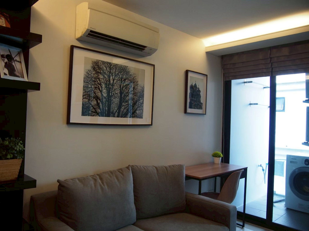 รูป ให้เช่าคอนโด SOCIO Ruamruede soi 2 - รูปที่ 2/5