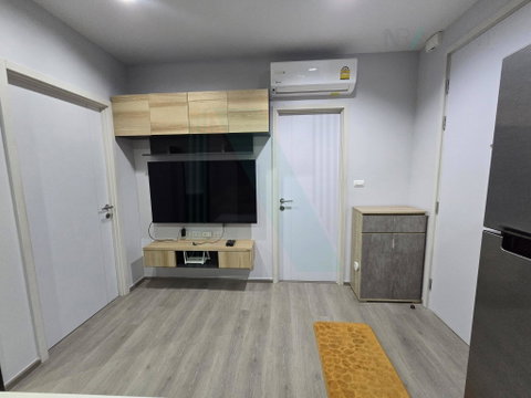 🎉 For Rent Condo THE BASE PHETKASEM Building 1, Floor 5,1 bed room, Room size 32 sqm