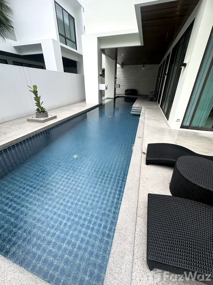 picture Stunning 3 Bedroom Modern Private Pool Villa 6420299 - 89/98
