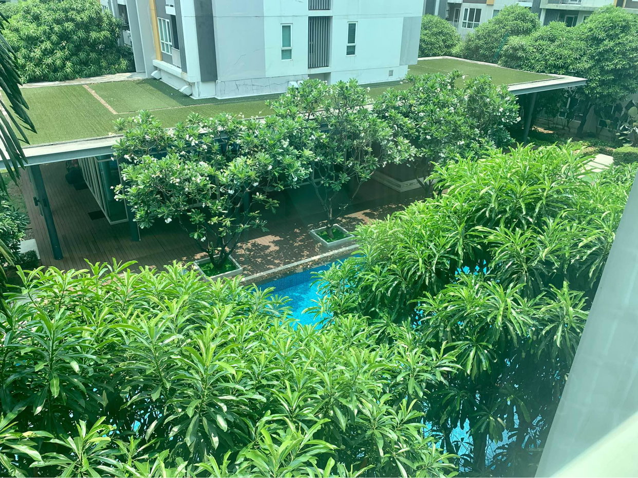 รูป ให้เช่า เดอะ คีย์ พหลโยธิน 34 1 ห้องนอน ชั้น 4 อาคาร A ใกล้ BTS เสนานิคม - รูปที่ 8/8