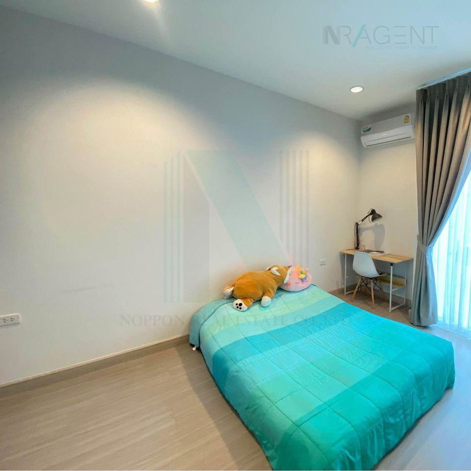 รูป 📌 ขายทาวน์เฮาส์ 2 ชั้น โครงการ เดอะ พราว วงแหวน-รามอินทรา 3 ห้องนอน 3 ห้องน้ำ - รูปที่ 5/8