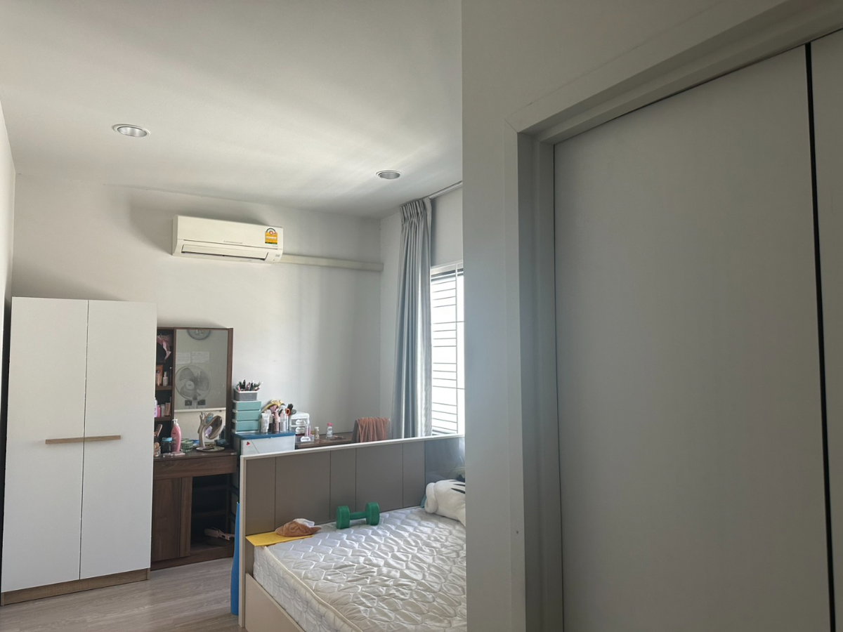 รูป ขายด่วนบ้านทาวน์โฮม ซ.นวมินทร์ 85 #หมู่บ้านเดอะวิชั่น ฟรีค่าโอน‼️ - รูปที่ 7/11