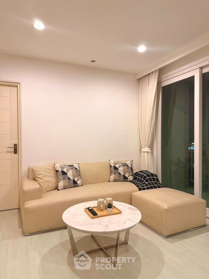 รูป ราคาดี 2 ห้องนอน The Bangkok Sathorn-Taksin ใกล้ BTS กรุงธนบุรี 100 ม. ชั้น 8 ขนาด 71 ตร.ม. (ID 2960162) - รูปที่ 1/8