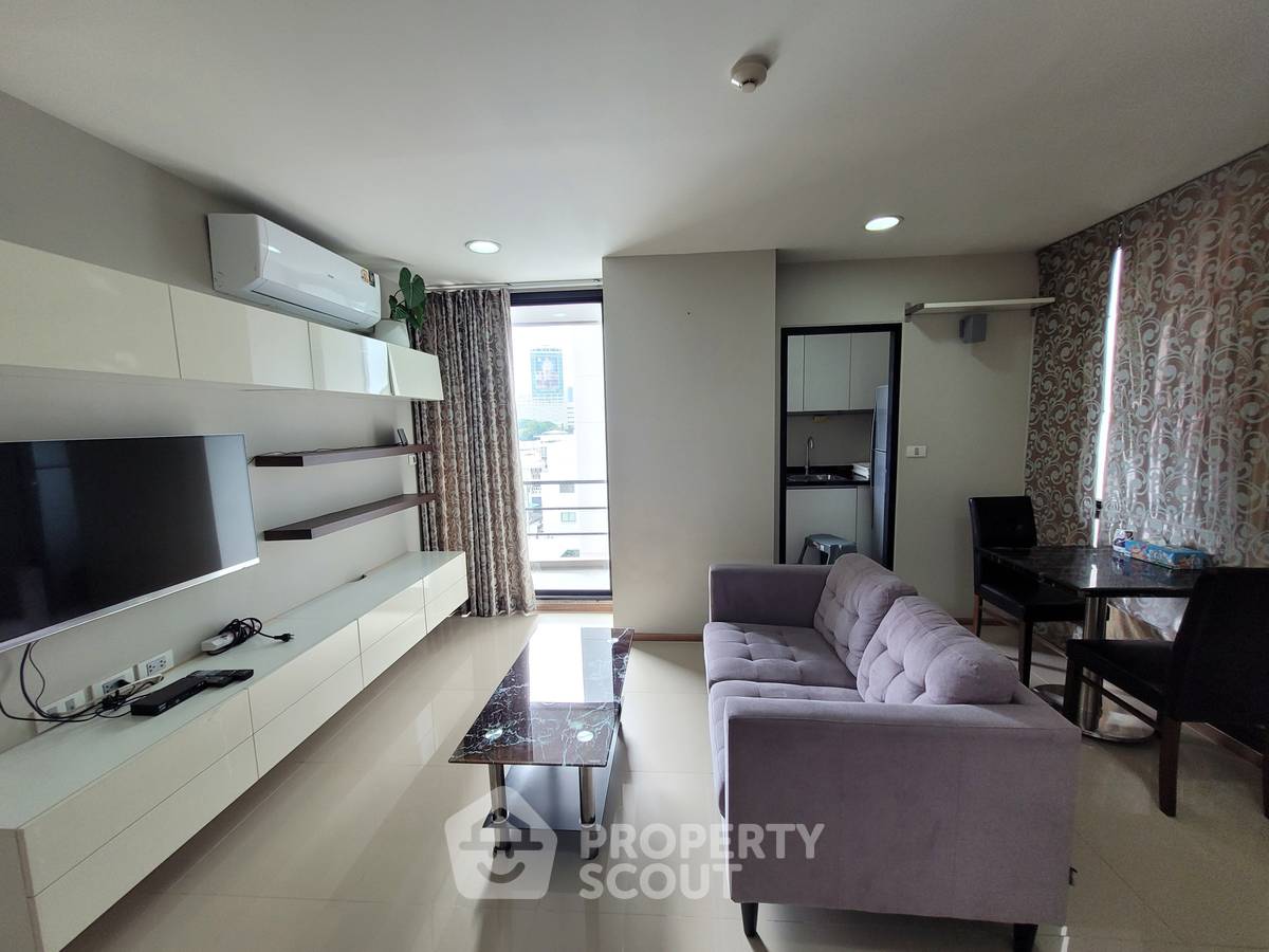 รูป คอนโด 2-ห้องนอน ที่ เดอะ เทมโป พหลโยธิน ใกล้ BTS อารีย์ (ID 1883533) - รูปที่ 1/24