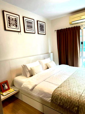 Condos for rent : Condo for Rent& Sale : 🏊‍♀️ A Space Sukhumvit 77  just by BTS Onnut