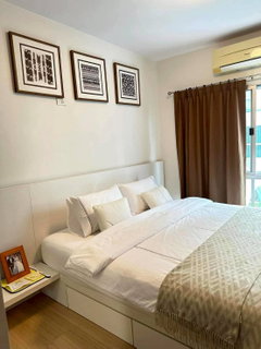 รูปภาพ Condo for Rent& Sale : 🏊‍♀️ A Space Sukhumvit 77  just by BTS Onnut