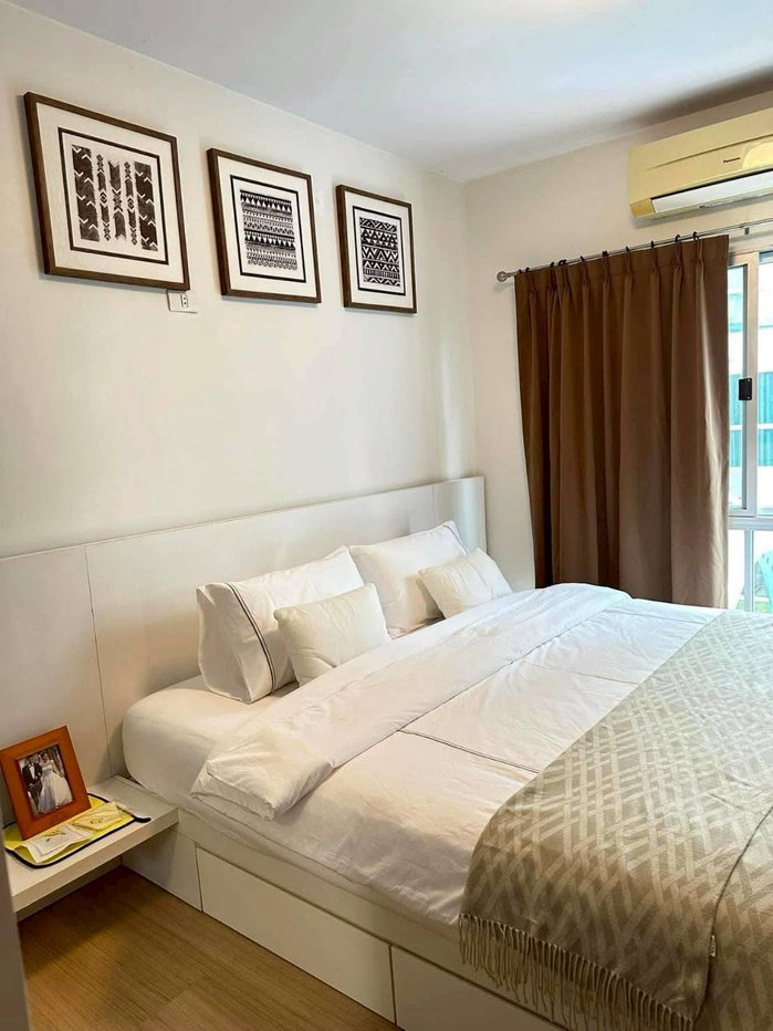picture Condo for Rent& Sale : πββοΈ A Space Sukhumvit 77 just by BTS Onnut - 1/9