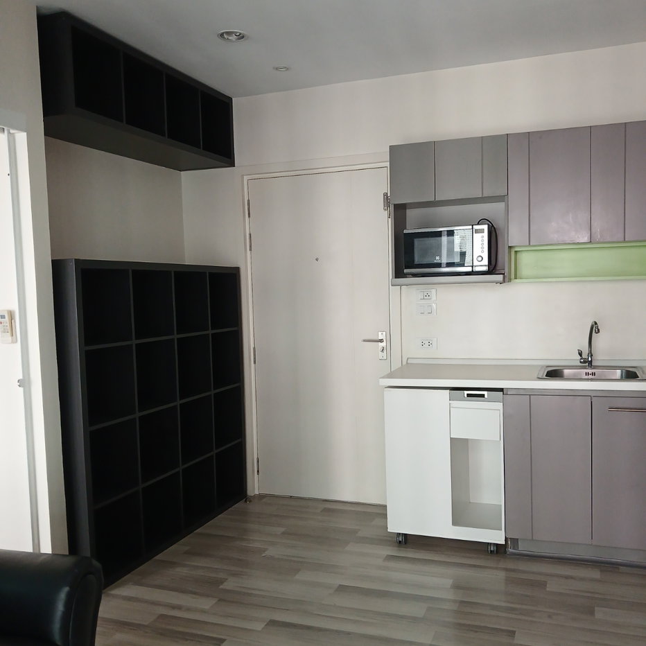 picture Condo for Rent The Key Prachachuen - 4/13