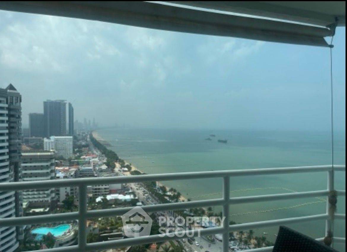 รูป คอนโด สตูดิโอ ที่ วิวทะเล 7 คอนโดมิเนียม จอมเทียน ใกล้ หาดจอมเทียน (ID 2960201) - รูปที่ 3/11
