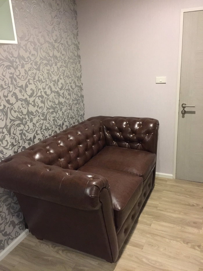 picture Condo For Rent : ISSI Condo Suksawat Fully Furnish - 5/10