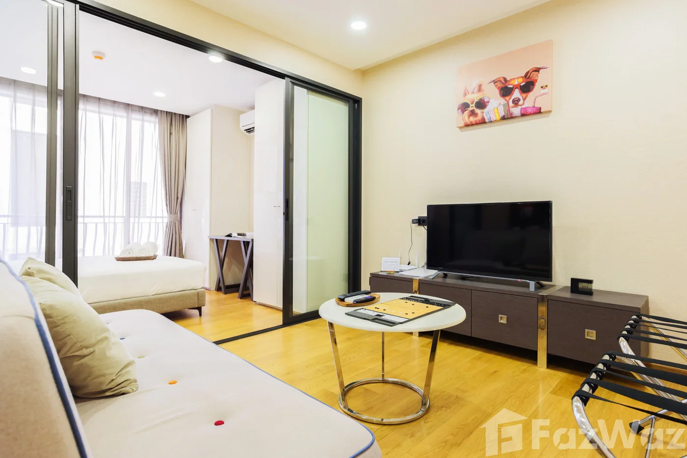 picture 1 Bedroom Condo for rent at Klass Langsuan 35714 - 2/9