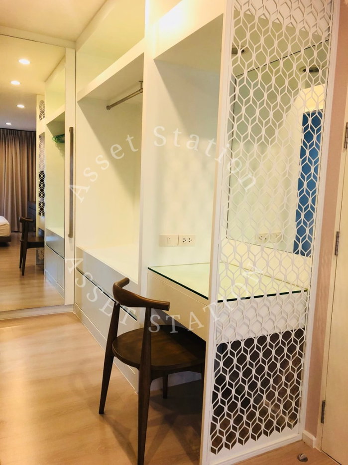 รูป 🏢พร้อมเข้าอยู่ Aspire Sukhumvit 48 เฟอร์นิเจอร์ครบ เดินทางสะดวก ใจกลางสุขุมวิท 📍 - รูปที่ 14/15