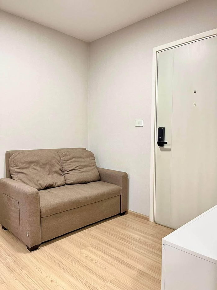 picture 🔥 FOR SALE – Plum Condo Mix Chaengwattana Phase 4 Corner unit, Building A, 6th Floor  from Pink Line MRT - 3/17