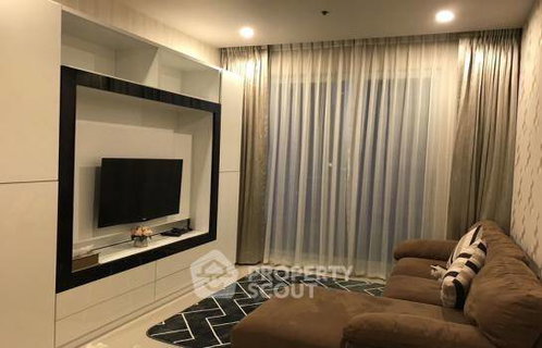 รูปภาพ คอนโด 1 ห้องนอนให้เช่า ที่ Circle Condominium ใกล้ MRT เพชรบุรี (ID 1144312)