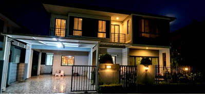 บ้านเดี่ยว เมืองปทุมธานี ปทุมธานี : [ขาย] บ้านเดี่ยวโครงการ Delight ดอนเมือง-รังสิต 🏠 📍ใกล้ ม. รังสิต 📍ใกล้ห้าง Future Park  📍ใกล้รถไฟฟ้าสายสีแดงสถานีหลักหก 
