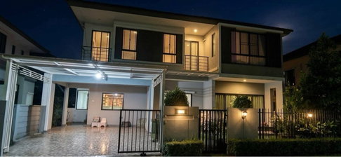 [ขาย] บ้านเดี่ยวโครงการ Delight ดอนเมือง-รังสิต 🏠 📍ใกล้ ม. รังสิต 📍ใกล้ห้าง Future Park  📍ใกล้รถไฟฟ้าสายสีแดงสถานีหลักหก 