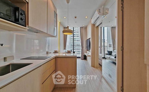 คอนโด 1-ห้องนอน ที่ โนเบิล สเตท 39 ใกล้ BTS พร้อมพงษ์ (ID 2096877)