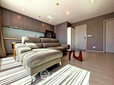 Condos for rent BTS Ekkamai : 2-BR Condo at Rhythm Sukhumvit 36-38 near BTS Thong Lor (ID 2961563)