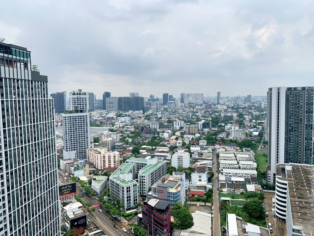 รูป ให้เช่าห้องสตูดิโอ ชั้น 16 วิสซ์ดอม อเวนิว รัชดา – ลาดพร้าว MRT ลาดพร้าว - รูปที่ 33/36