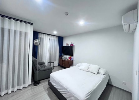 รูปภาพ Aspire Ratchayothin  🏢 Building A | 3rd Floor 🛏️ 1 Bedroom | 🚿 1 Bathroom 📐 Size: 26.05 sq.m.  💰 Rent: 14,500 THB/month  Line ID: @wealth.co