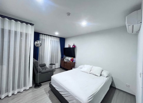 Aspire Ratchayothin  🏢 Building A | 3rd Floor 🛏️ 1 Bedroom | 🚿 1 Bathroom 📐 Size: 26.05 sq.m.  💰 Rent: 14,500 THB/month  Line ID: @wealth.co
