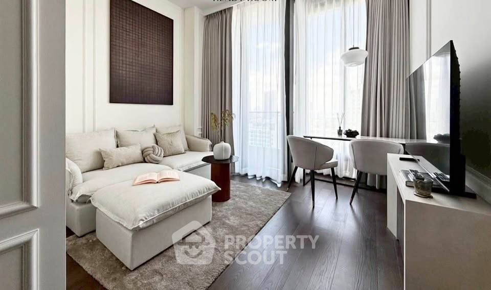 รูป คอนโด 1 ห้องนอน ชั้นสูง ที่ AESTIQ Thonglor ใกล้ทองหล่อ (ID 2960914) - รูปที่ 1/3