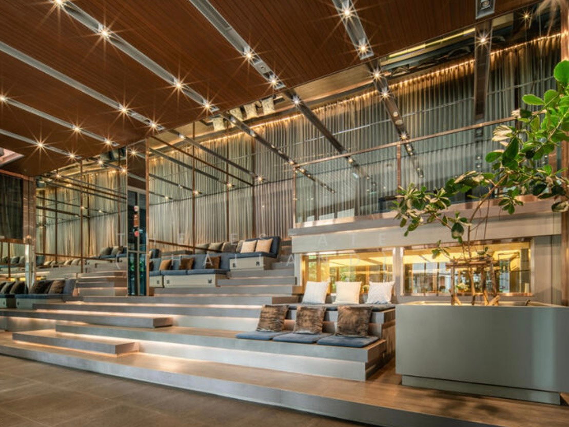 รูป คอนโด ขายด่วน for sale : Whizdom Inspire Sukhumvit (วิสดอม อินสปาย สุขุมวิท) ((BTS  ปุณณวิถี Punnawithi / True Digital Park )) MK-02  line @livingbkk - รูปที่ 30/33