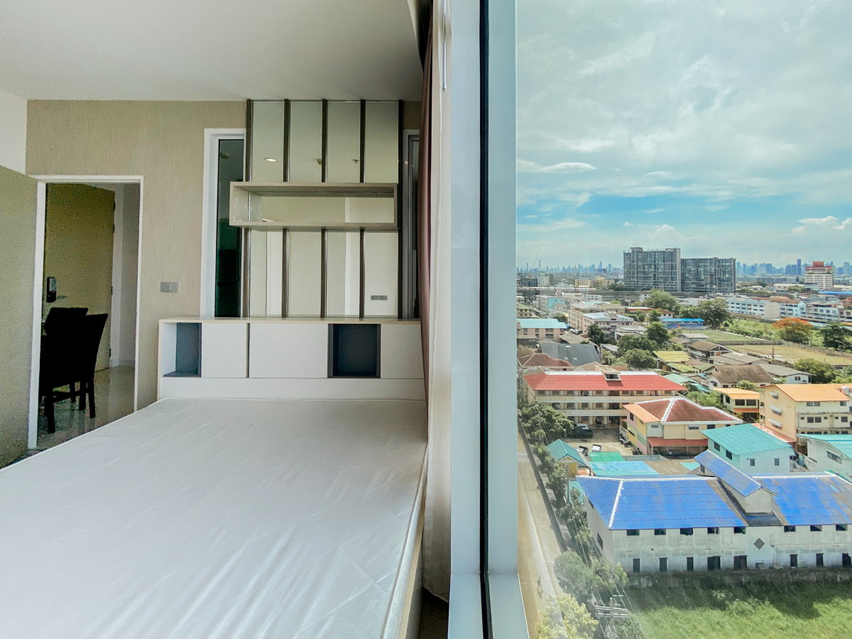 รูป ✨ ลดราคา 5 แสน! ห้องมุม ชั้น 11 วิวโล่ง ทิศเหนือไม่ร้อน The Sky Sukhumvit — เพียง 2.7 ล้านเท่านั้น! - รูปที่ 10/25