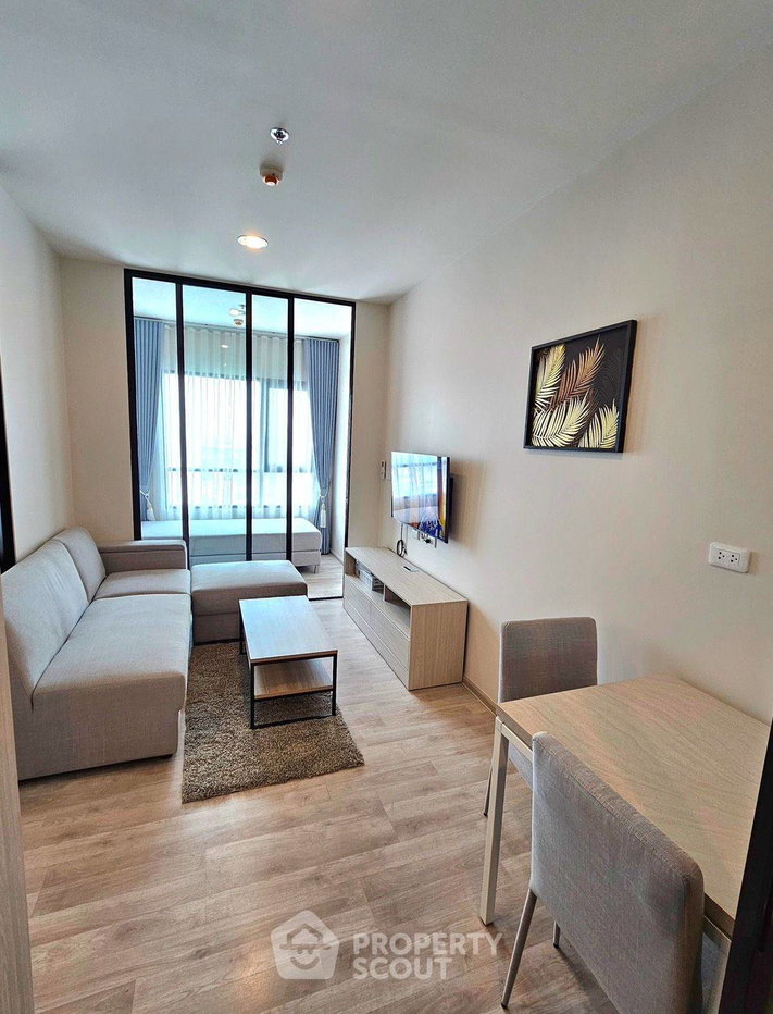 รูป คอนโด 1 ห้องนอน ชั้น 20 ขนาด 35 ตร.ม. ที่ Niche MONO Mega Space Bangna (ID 2075276) - รูปที่ 1/16