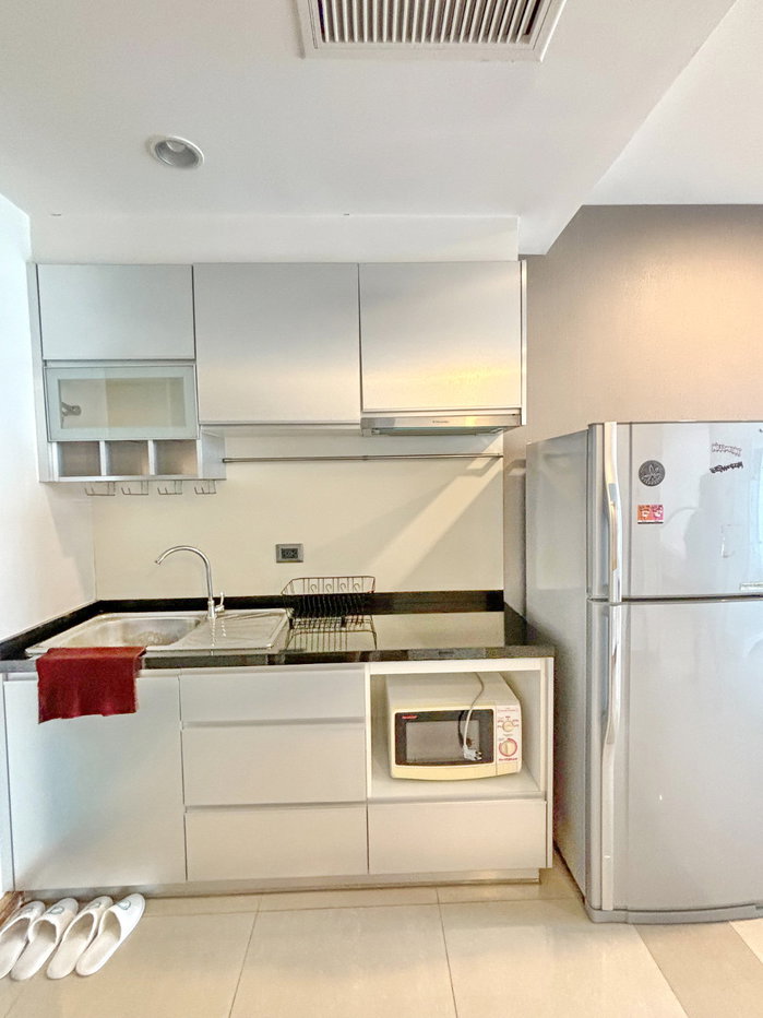 picture 9801, 1 Br. condo for rent at Supalai Wellington 1. - 4/20
