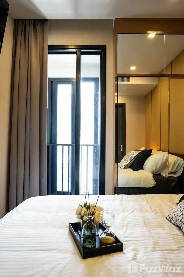 picture 1 Bedroom Condo for rent at Ashton Asoke 1074032 - 8/10