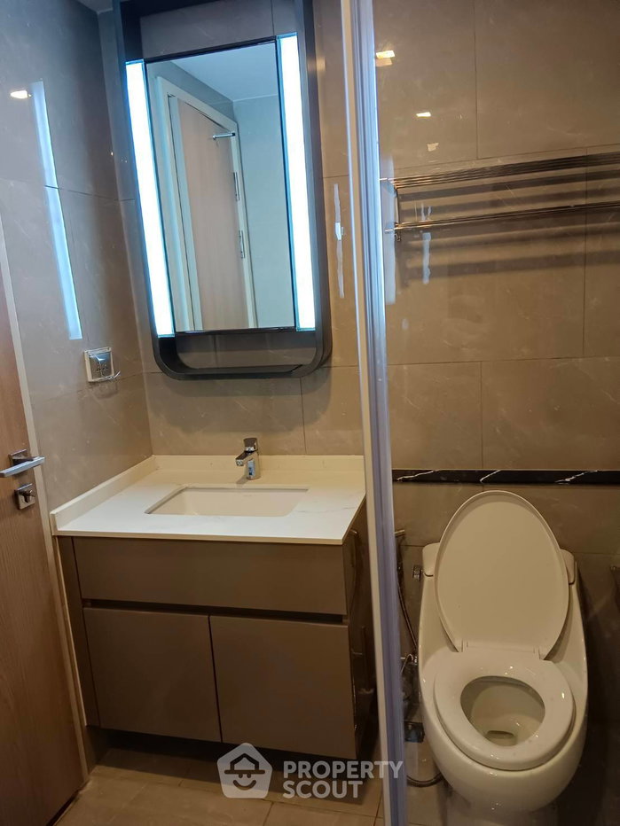 picture 1-BR 27 Sqm Condo At One 9 Five Asoke Near MRT Phra Ram 9 (300m) (ID 1232188) - 6/6