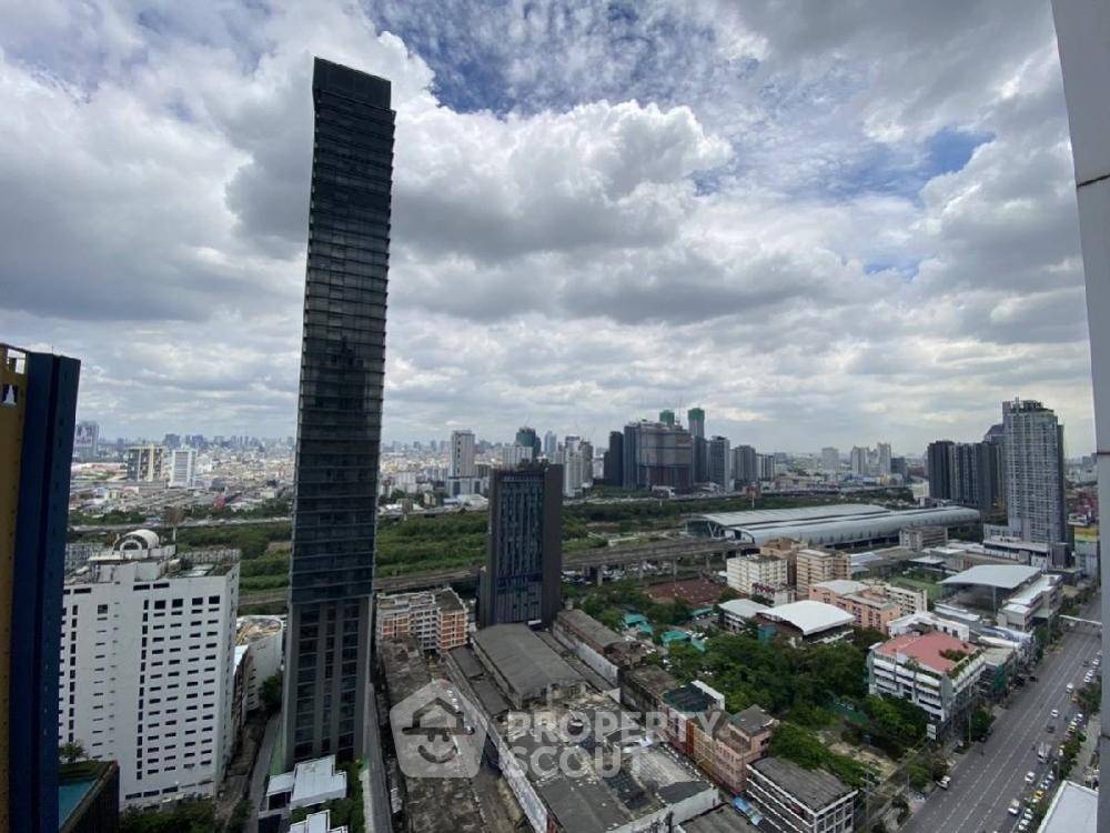 picture 3-BR Condo at Circle Condominium near MRT Phetchaburi (ID 2138651) - 17/17