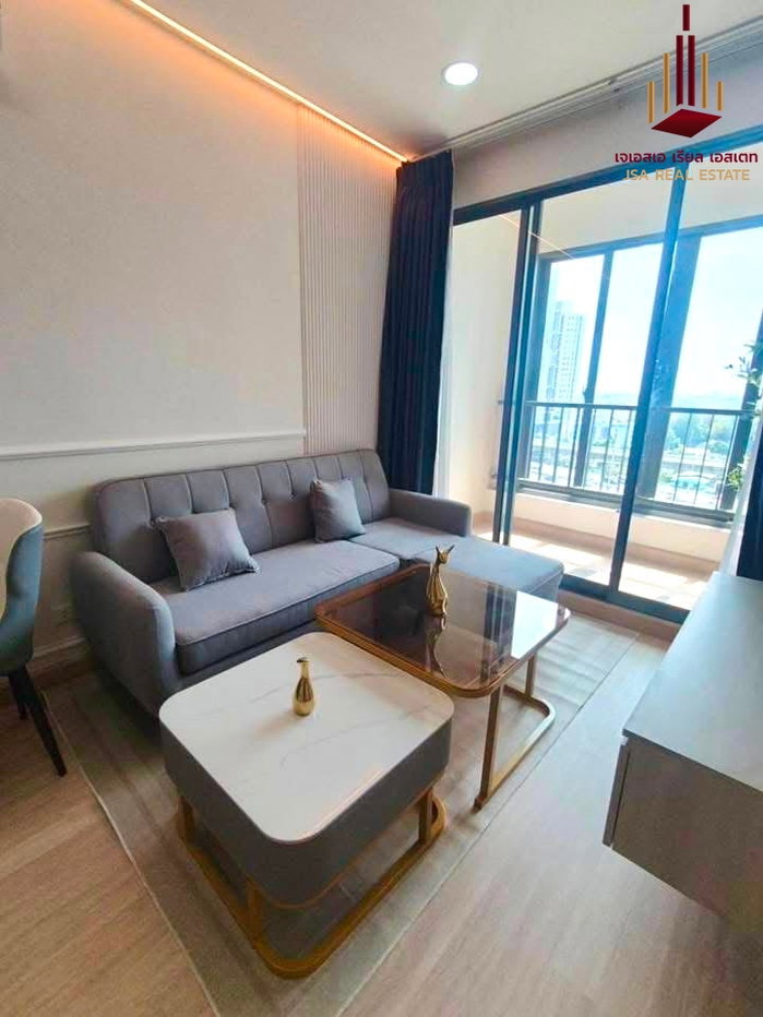 picture ✨ For Sale: Ideo Wutthakat Condo ✨ 💰 Only 2,450,000 THB - 3/5