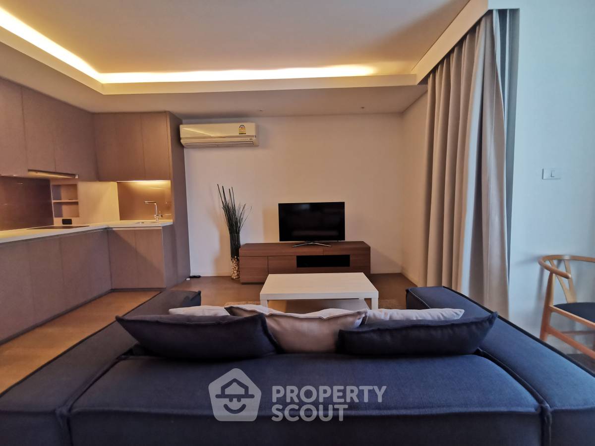 picture 1-BR Condo at Mode Sukhumvit 61 near BTS Ekkamai (ID 2176247) - 4/5