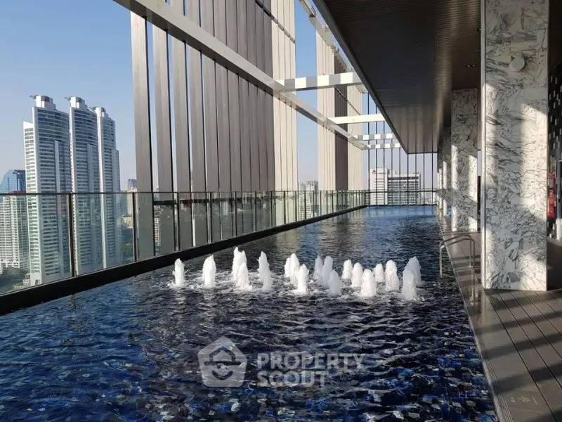 picture 1-BR Condo at Park Origin Phrom Phong near BTS Phrom Phong (ID 2276863) - 17/18