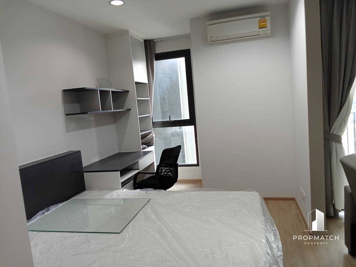 รูป PM003997 ✨Flash Deal ✨ IDEO Q Ratchatewi (1Bed 1Bath 34 SQM.) พร้อมอยู่ ! เพียง 20,000 บาทต่อเดือน Tel.0981315848 @propmatch - รูปที่ 3/5
