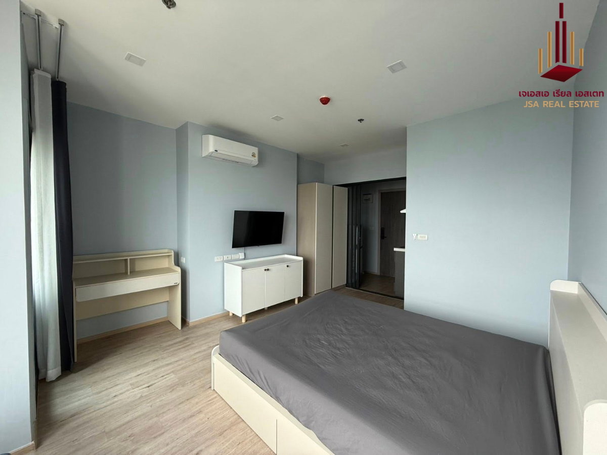 picture ✨ For Rent : The Rich Rama 9 - Srinakarin  Condo ✨  💰 Only 13,000 THB/month - 2/4