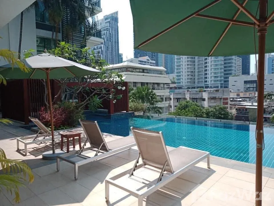 รูป คอนโดให้เช่า 1 ห้องนอน ในโครงการ วินด์ สุขุมวิท 23 6419028 - รูปที่ 5/30