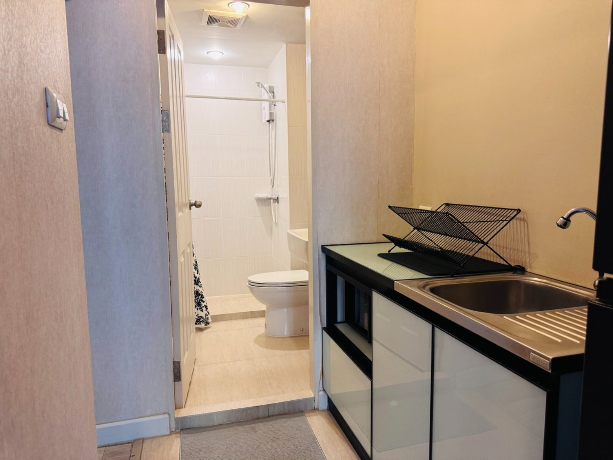 picture Condo for Rent: The Cube Plus Laksi – Only 7,900 THB, Next to BTS, Near Government Complex - 10/20