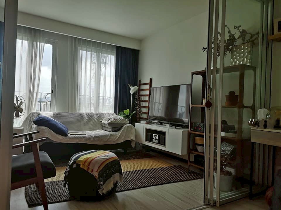 picture 🟪🟦🟩🟨🟧 Haven Luxe Condo for Rent 📍BTS Ari, Saphan Khwai 🛎️🛎️ | Line@: @assetspro - 2/10
