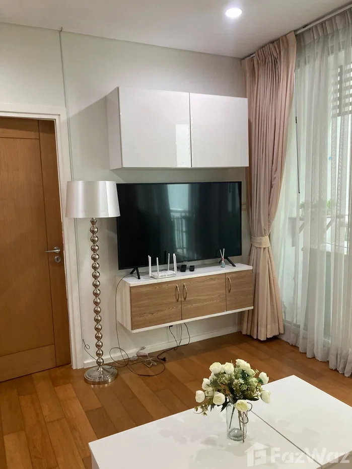 รูป คอนโดให้เช่า 1 ห้องนอน ในโครงการ วินด์ สุขุมวิท 23 6419028 - รูปที่ 14/30