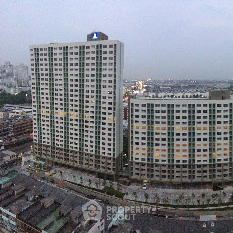 รูป คอนโด 1-ห้องนอน ที่ แบงค์คอก ฮอไรซอน รามคำแหง 60 ใน หัวหมาก (ID 408187) - รูปที่ 6/8