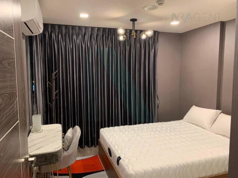 🎉 For Rent Condo MODIZ  RATCHADA 32 Building 1, Floor 5,1 BED PLUS, Room size 35 sqm