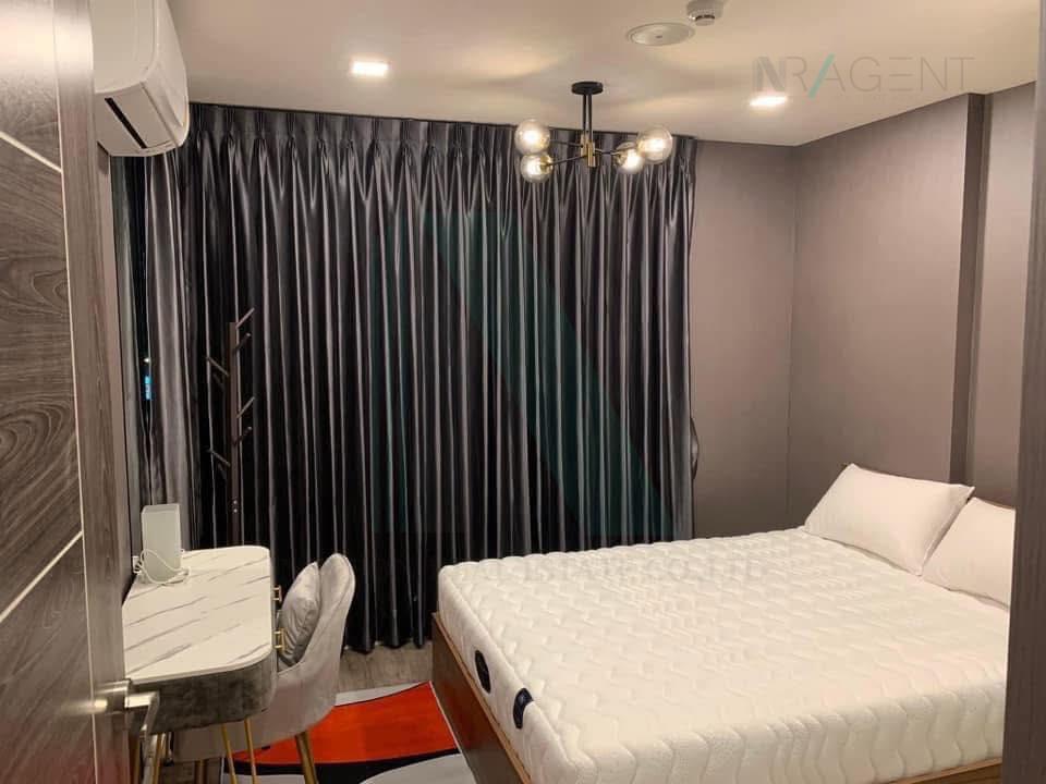 picture π For Rent Condo MODIZ RATCHADA 32 Building 1, Floor 5,1 BED PLUS, Room size 35 sqm - 1/8