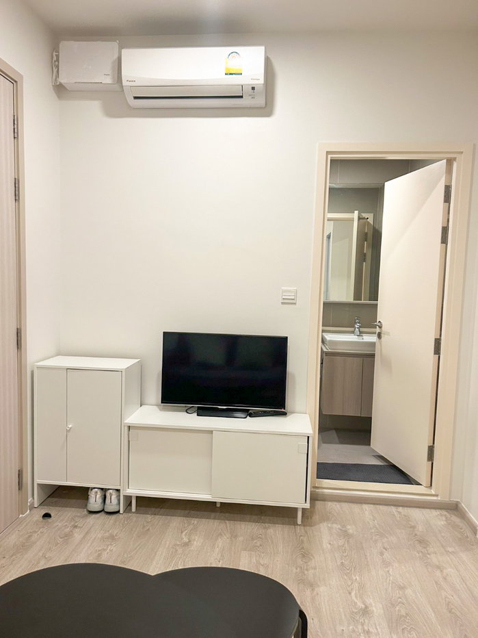 picture 🔥 Special Offer! For Rent The Tree Charan 30 | 1 Bed 27 sqm. Floor 15 | First 2 Months 10,000 THB - 7/7