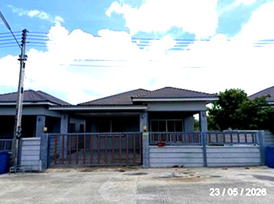 HOME 72.6 Sq.w. Nikhom Pattana Rayong for 2.8M