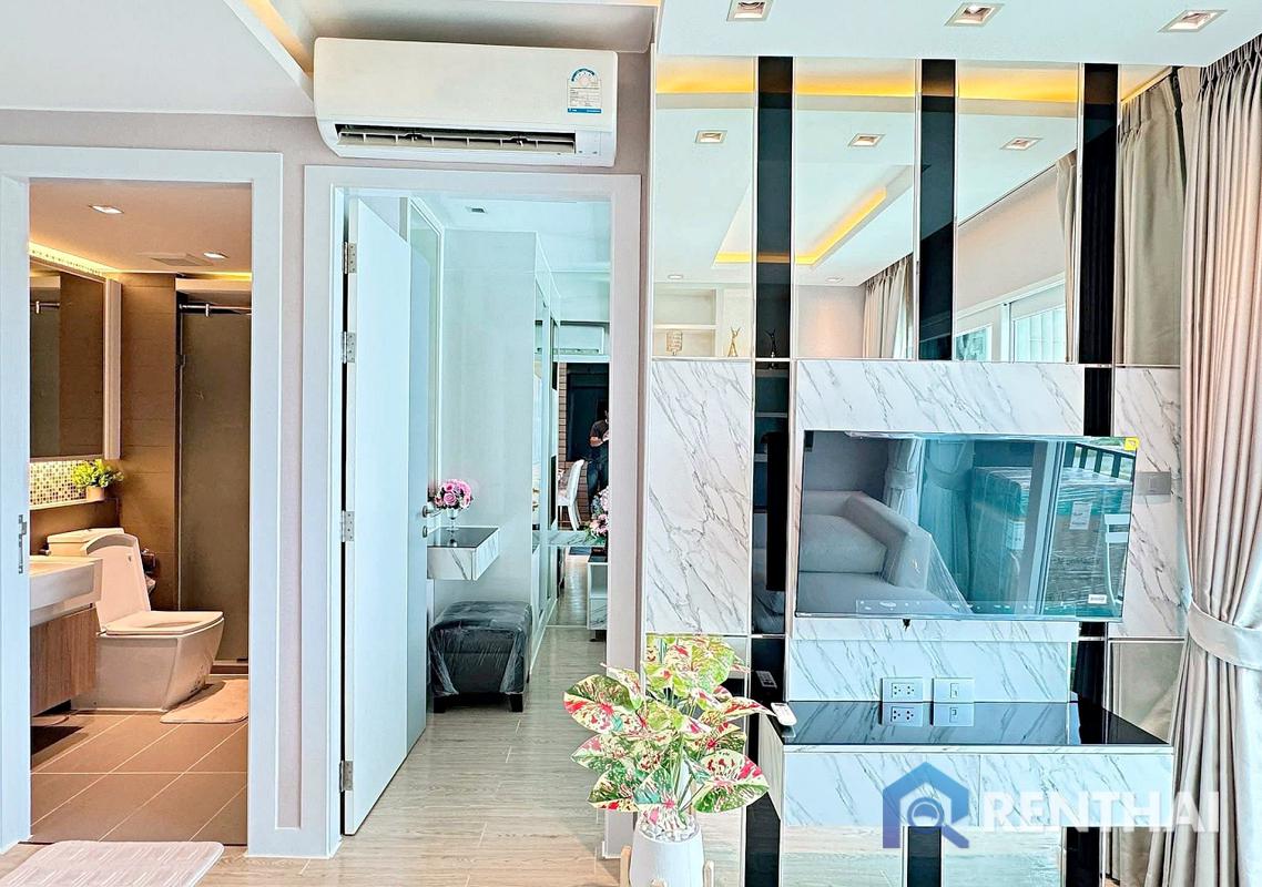 รูป สำหรับ ขาย คอนโด 1 ห้องนอน ที่ La Santir - รูปที่ 12/21